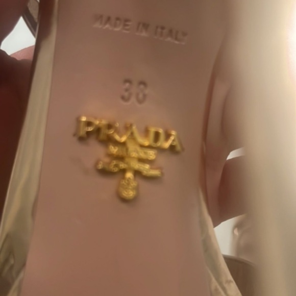 Prada sandals - Picture 3 of 7